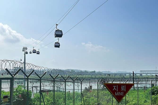 DMZ Tour From Seoul (Optional Red Suspension Bridge, DMZ Gondola) - Just The Basics