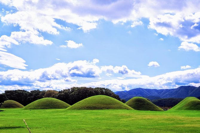 Full Day Private Gyeongju UNESCO Heritage Tour : a Glimpse Into Silla - Just The Basics