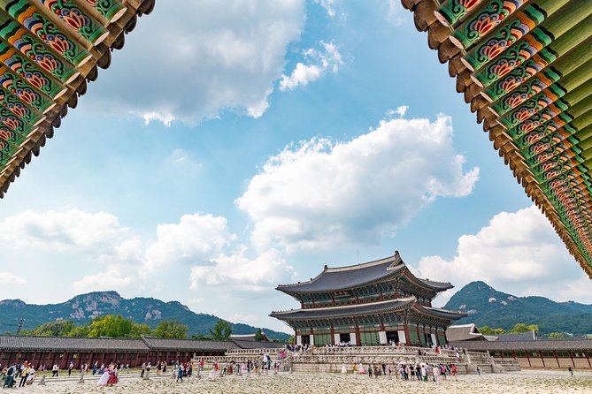 Full Day Seoul City Tour (Private) - Just The Basics