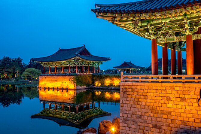 Gyeongju UNESCO World Heritage Guided Day Tour From Busan - Just The Basics