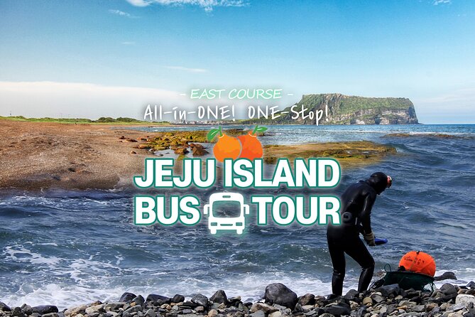 Jeju Island East UNESCO Day Tour With Lunch Included - Just The Basics