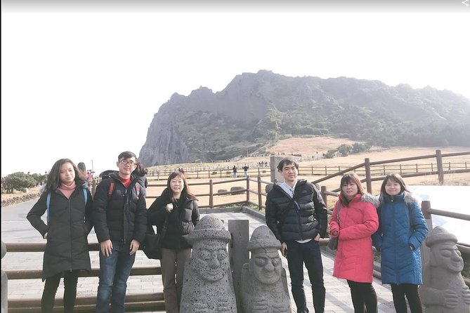 Jeju Island Private Taxi Tour : UNESCO Day Tour - Just The Basics