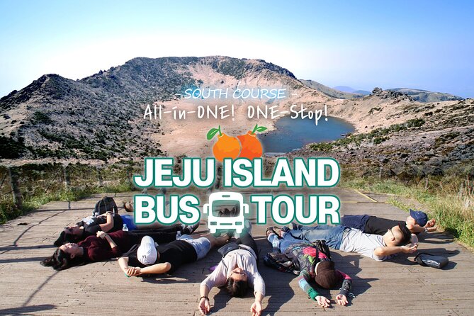 Jeju Island South UNESCO Day Tour With Lunch Included - Just The Basics