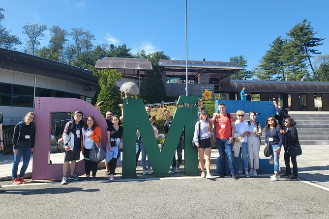 Korea DMZ Tour From Seoul-Hotel Pickup /Option: Suspension Bridge - Just The Basics