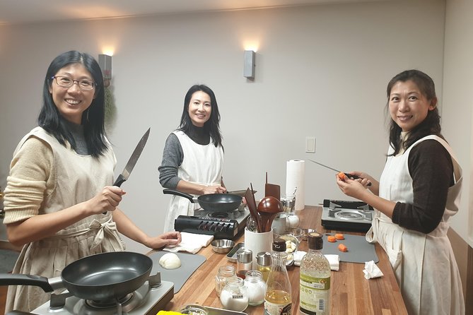 Korean Cooking Class in Haeundae, Busan - Just The Basics