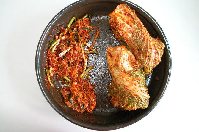 Korean Kimchi Making Day Experience - Just The Basics