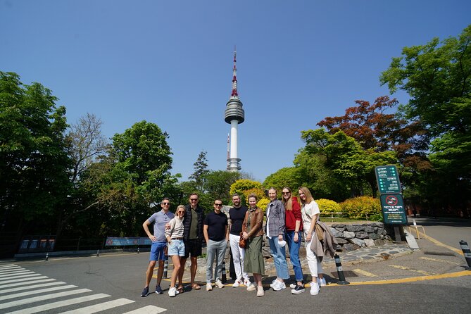 Premium Private DMZ Tour & (Suspension Bridge or N-Tower) Include Lunch - Just The Basics