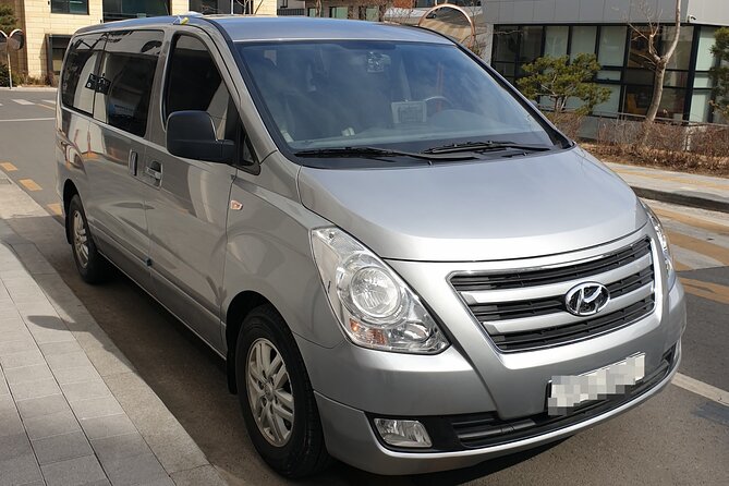 Private Airport Transfer: Incheon Airport to Seoul City (1-5 Pax) - Just The Basics