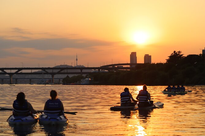 Stand Up Paddle Board (SUP) and Kayak Activities in Han River - Just The Basics