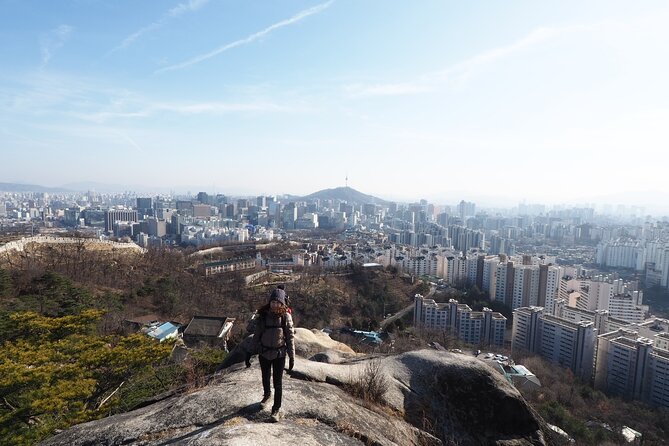 Ansan Hiking With Historical Sites & Local Market Visit - Discovering Mt. Ansans Hidden Gems