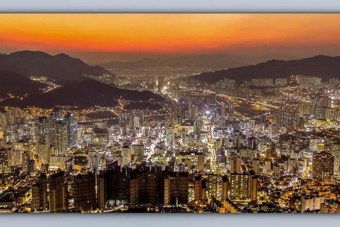 Busan by Night - Discover Busans Nighttime Charm