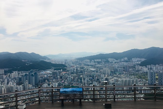 Busan Day Trip Including Gamcheon Culture Village From Seoul by KTX Train - Exploring Gamcheon Culture Village