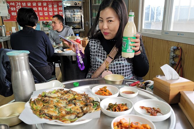 Busan Oyster Village Tour With Oyster Cuisines in Winter - Oyster Village Tour Overview