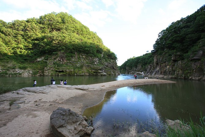 Cheorwon DMZ: Peace Observatory, 2nd Tunnel, Goseokjeong Day Tour