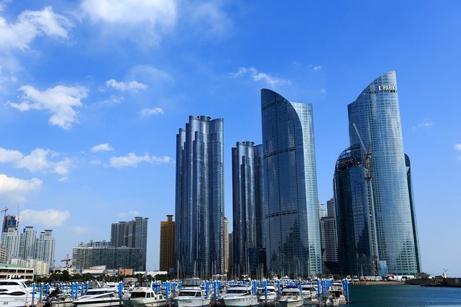 Cruise Layover : Small Group Busan Highlight Day Tour