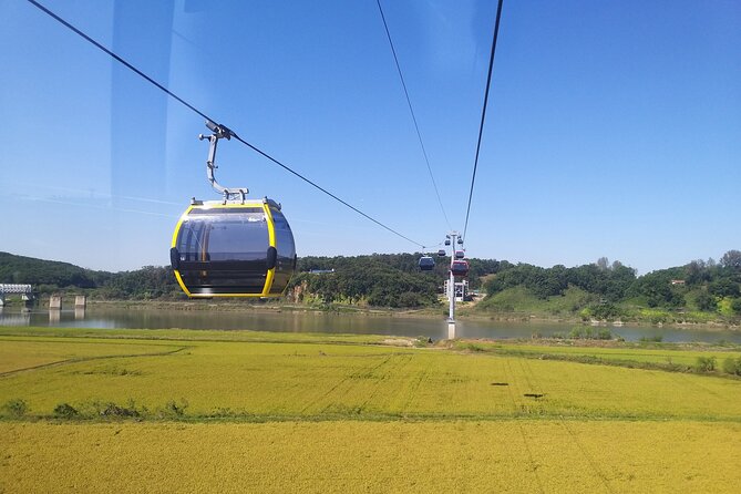 DMZ Guide Tour With DMZ Gondola- No Shopping - What to Expect on Tour