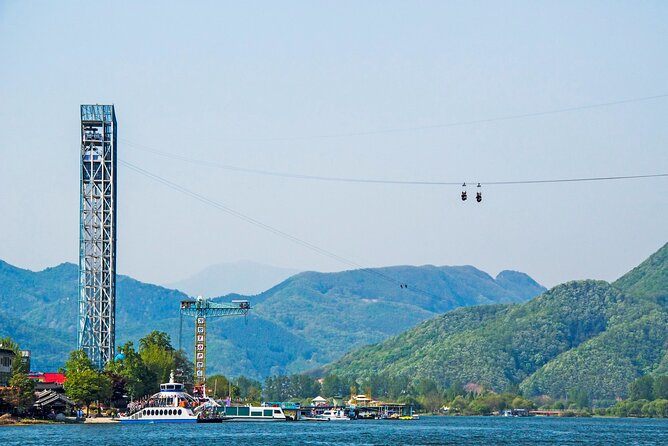 Easy Private Tour to Nami Island, Garden of Morning Calm - Customizing Your Private Tour