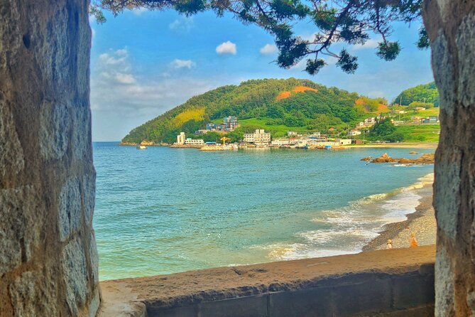 Enchanting Oedo Island Day Tour From Busan