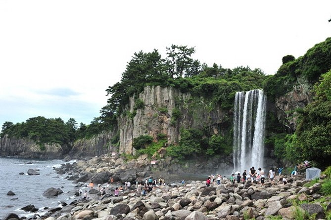 Full Day Essential Jeju Island Private Tour for West Course - Private Tour Highlights