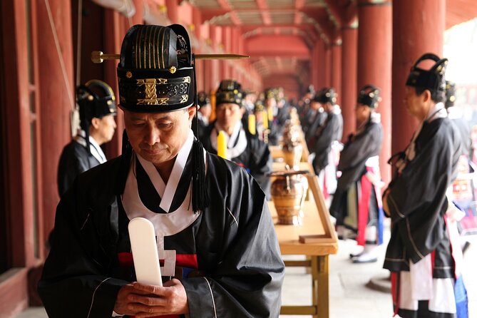 Full-Day UNESCO Heritage Tour Including Suwon Hwaseong Fortress