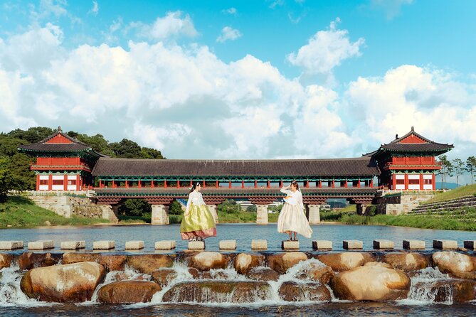 Gyeongju Small Group Full Day Photo Tour (Max 7)