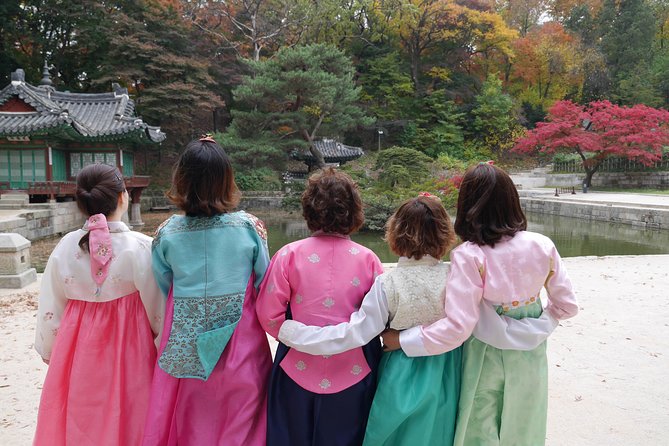 Hanbok Photoshoot in Seoul - Experience Traditional Korean Culture