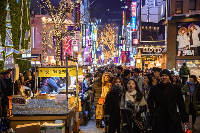 Hongdae Private Tours by Locals: 100% Personalized - Explore Hongdaes Creative Culture