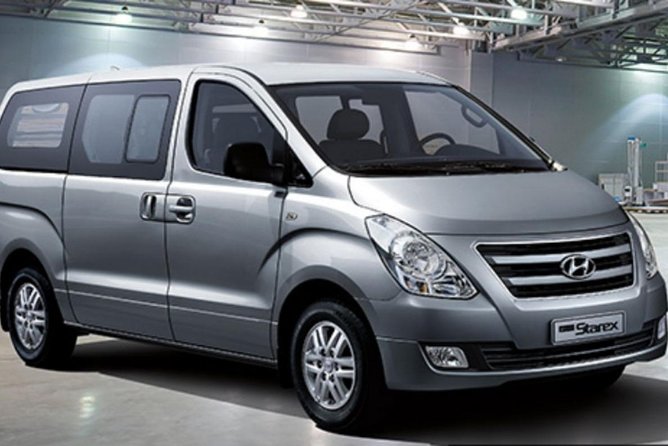 Incheon Airport Transfer Service Private Transport to Seoul