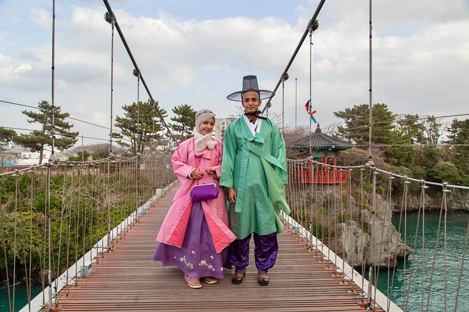 [Jeju] Hanbok Rental Experience/Korean Traditional Clothes Rental Shop - Hanbok Rental Experience Details