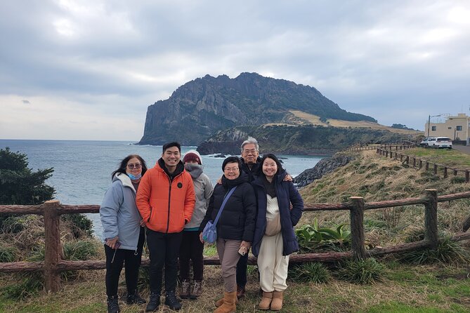 Jeju Island Limousine Jumbo Taxi Tour