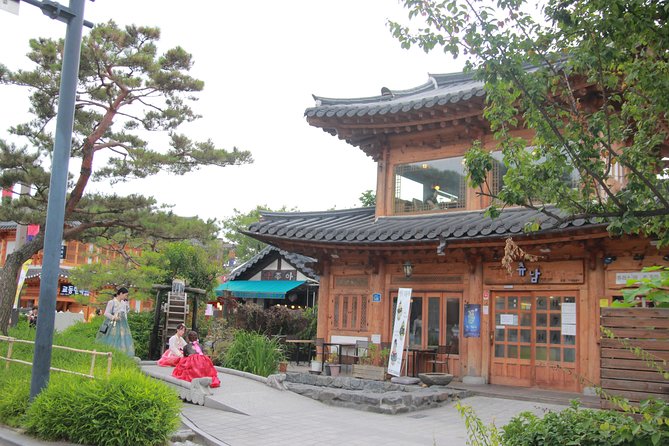 Jeonju Hanok Village Cultural Wonders Day Tour From Seoul - A Day Trip From Seoul Itinerary