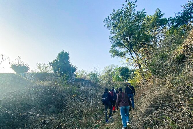 Korean Cemetery and Folklore Trek