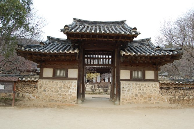 Korean Folk Village Afternoon Tour From Seoul