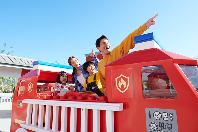 Legoland With Gangchon Railbike One-Day Tour