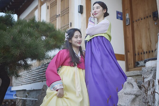 MBC Dae Jang Geum Park and Palace in Hanbok Tour - What to Expect on the Tour