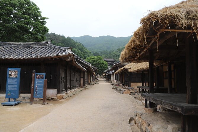 MBC Dae Jang Geum Park Drama Set Half-Day Tour