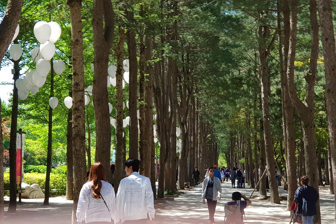 Nami Island and Petite France - Filming Location - Petite Frances Cultural Significance