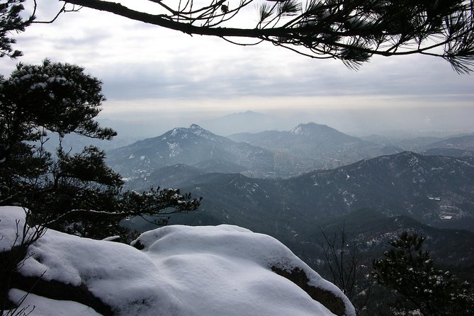 Private Bukhansan Hiking Tour (More Members Less Cost per Person) - Explore Bukhansan National Park