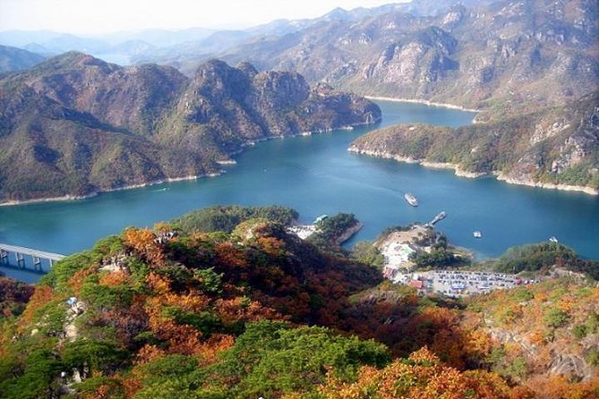 Private Day Trip to Danyang and Chungju Lake From Seoul Including Lunch - Private Vehicle and Guide Services