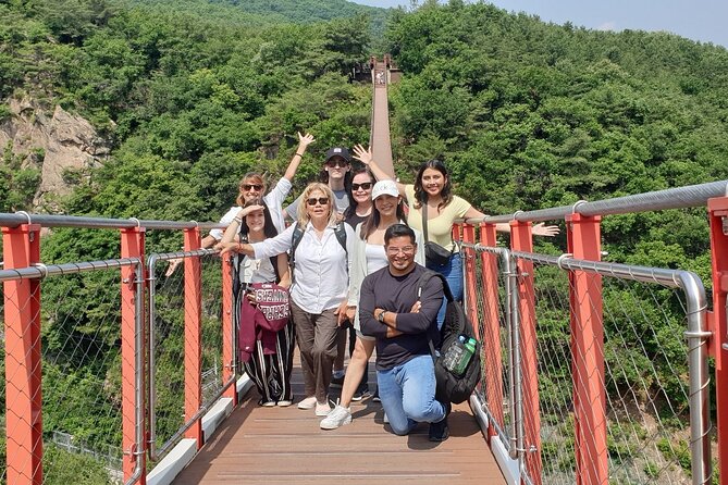 Private DMZ Tour and Suspension Bridge + Korean BBQ - Tour Highlights and Inclusions