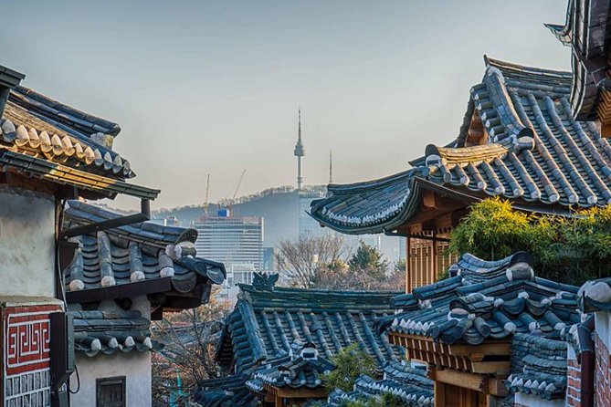 Private Tour Guide Service in Seoul, Korea