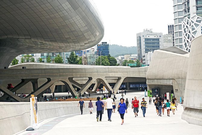 Private Tour: Seoul Secret Tour