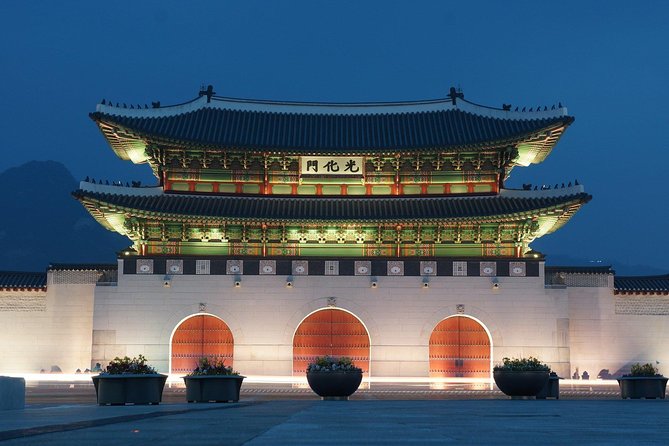 Seoul City Walking Private Tour (3hours) - Tour Overview and Highlights