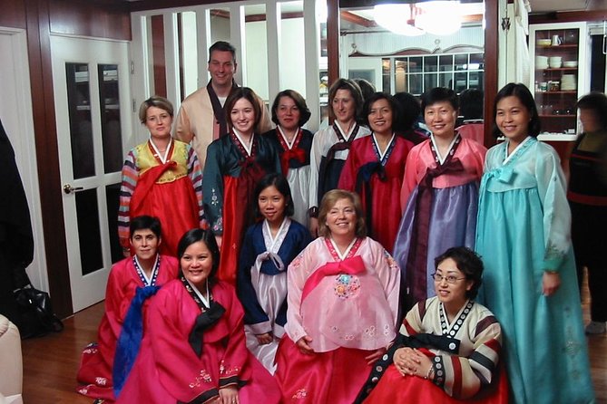 Seoul Cultural Tour - Kimchi Making, Gyeongbok Palace With Hanbok - Unforgettable Experiences Await