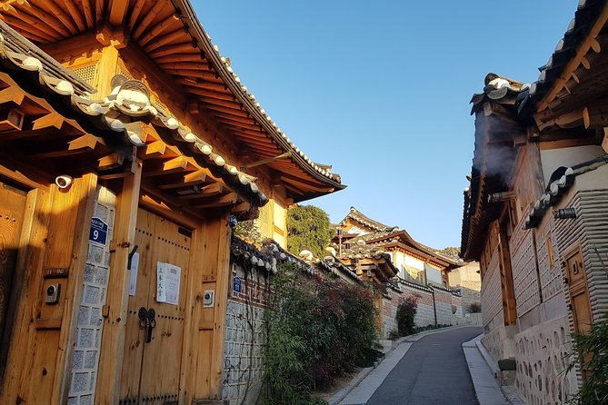 Seoul Full Day Private Walking Tour - Explore Seouls Hidden Gems