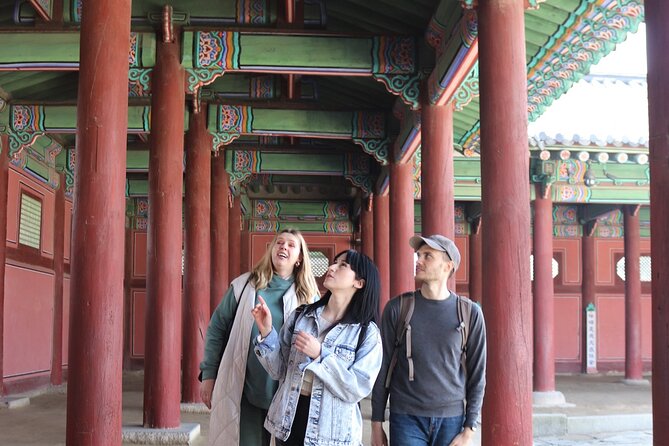 Seoul Half Day Tour With a Local: 100% Personalized & Private