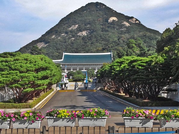 Seoul: Royal Palace Morning Tour Including Cheongwadae - Tour Highlights and Inclusions