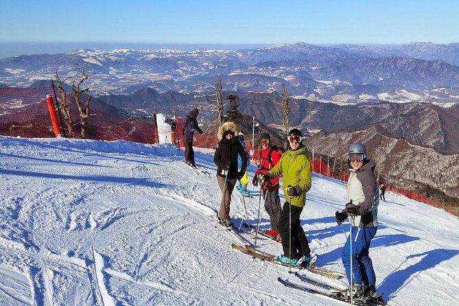 Snow or Ski Day Trip to Yongpyong Resort From Seoul - Getting to Yongpyong Resort