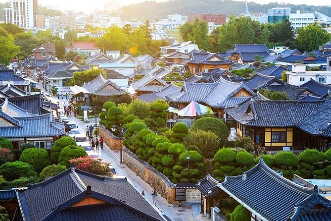 South Korea Highlights 7D/6N - Unforgettable Cultural Experiences