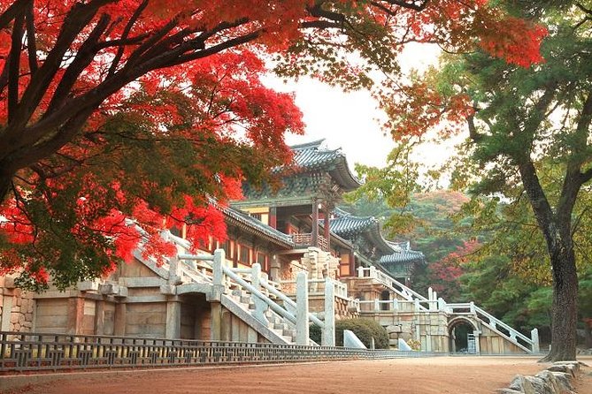 1-Day Gyeongju UNESCO and Culture Tour. - Inclusions and Exclusions Explained